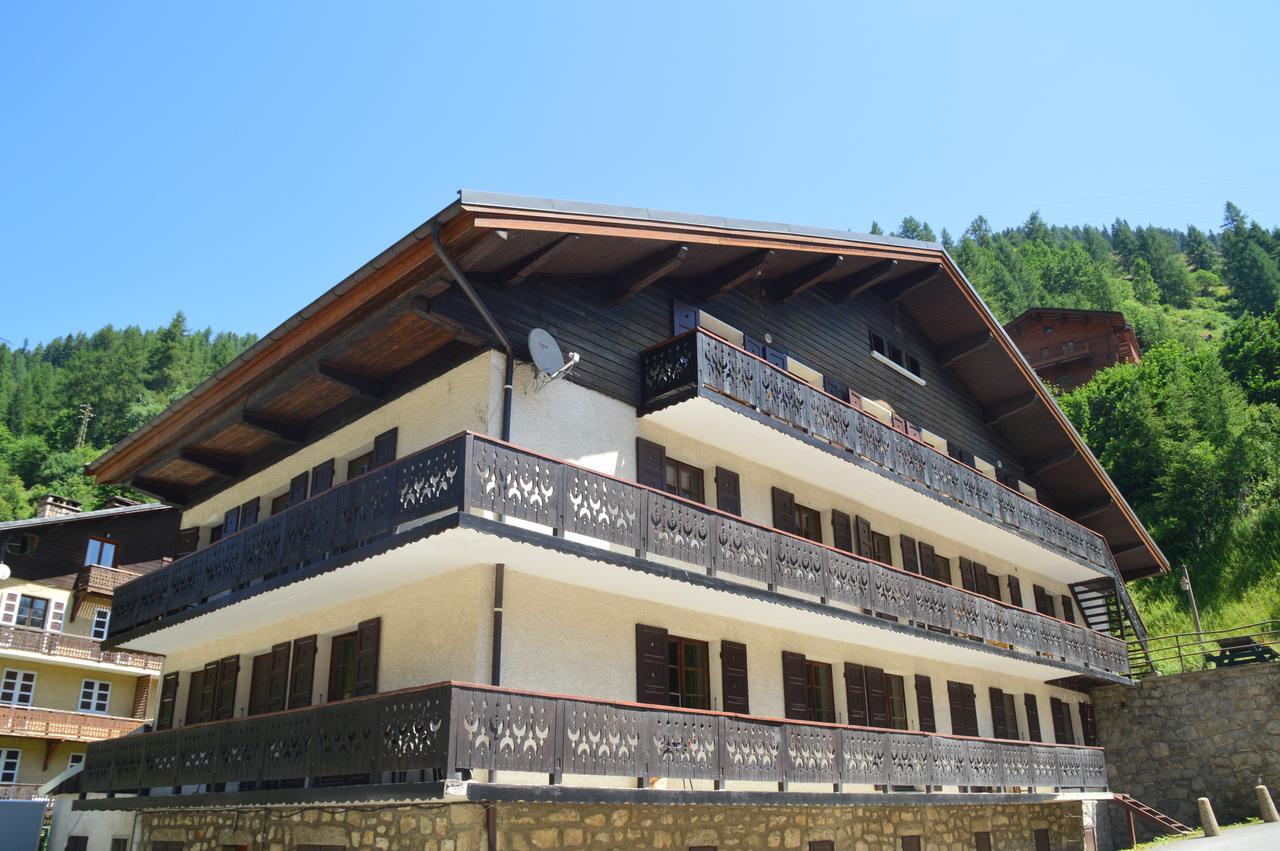 Hotel Le Genepy