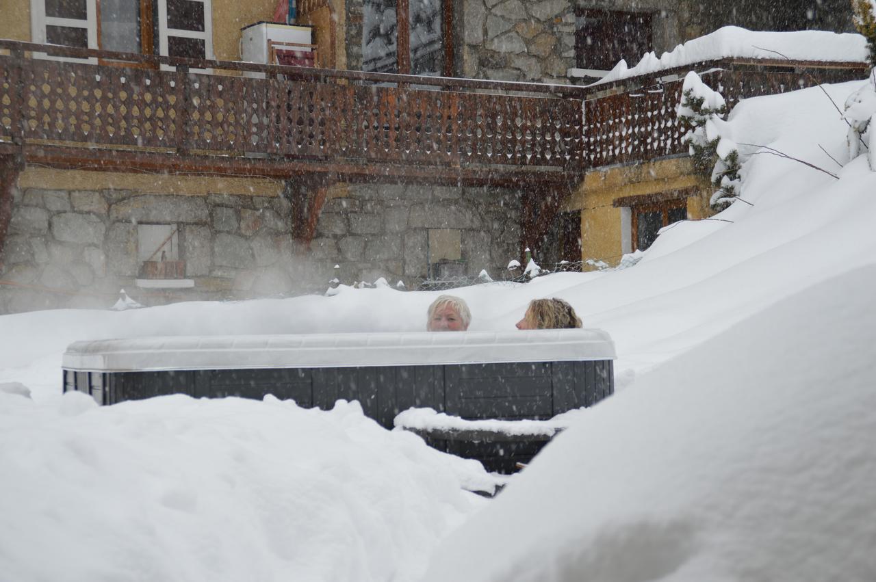 Le Genepy Hotel Tignes